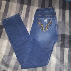 Hollister jeans